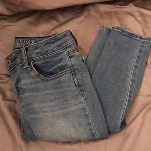 American Eagle Jeggings. 2.